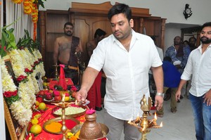 Manchu Manoj New Movie Opening
